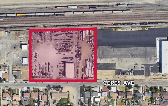 15060-15102 Ceres Ave, Fontana, CA à louer Photo de l’immeuble– Image 1 sur 5