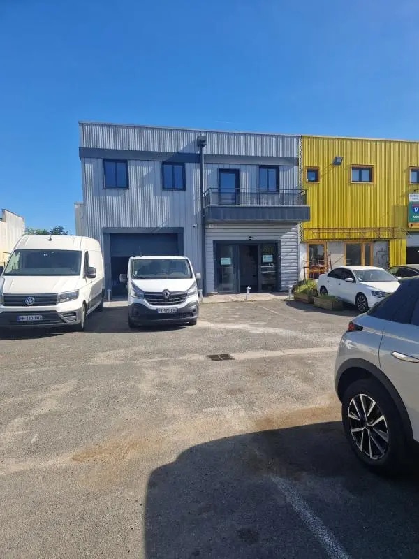 15 Rue Saint-Hilaire, SAINT-OUEN-L'AUMONE à louer Photo de l’immeuble– Image 1 sur 11