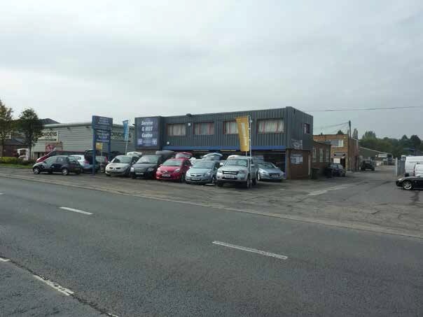 Worcester Rd, Kidderminster à louer - Photo de l’immeuble – Image 2 sur 5