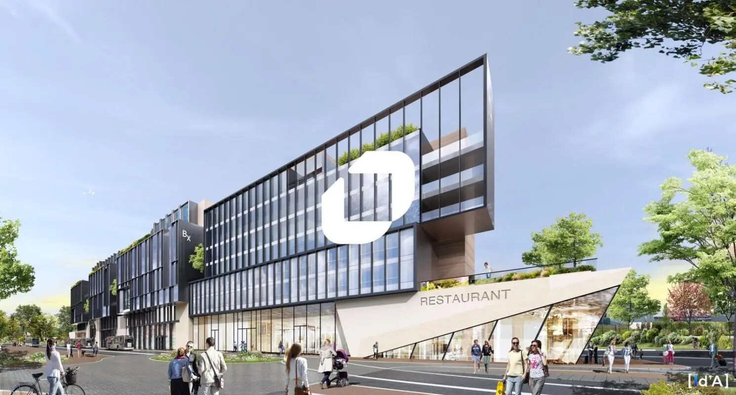 Bureau dans Melun à louer Photo de l’immeuble– Image 1 sur 4