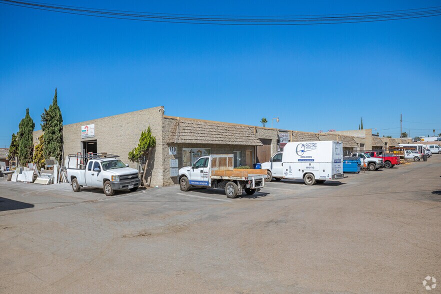 170-180 Mace St, Chula Vista, CA à louer - Photo principale – Image 1 sur 3