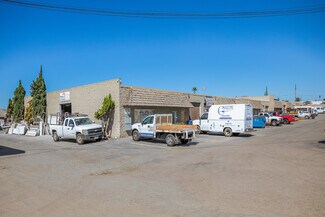 Plus de détails pour 170-180 Mace St, Chula Vista, CA - Industriel/Logistique à louer
