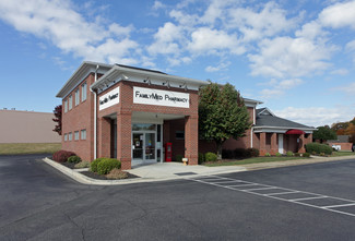 Plus de détails pour 110 E Dallas Rd, Stanley, NC - Local commercial à louer