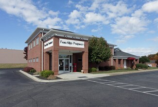 Plus de détails pour 110 E Dallas Rd, Stanley, NC - Local commercial à vendre