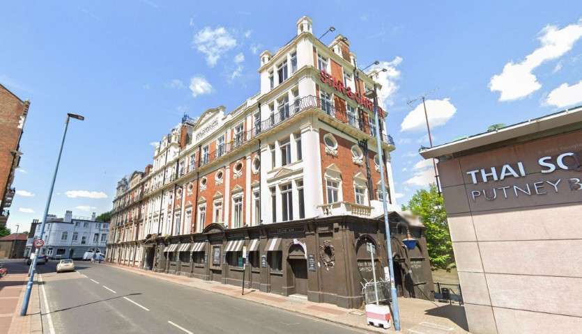 4-6 Lower Richmond Rd, Londres à vendre - Photo de l’immeuble – Image 2 sur 2