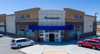 Plus de détails pour 57701 29 Palms Hwy, Yucca Valley, CA - Local commercial à louer