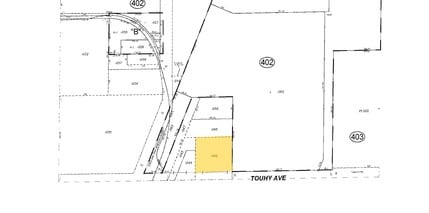 3500 W Touhy Ave, Lincolnwood, IL - Vue aérienne  vue de carte