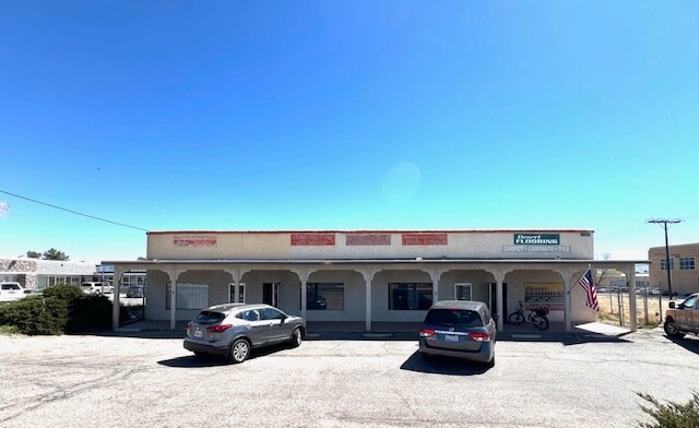 13905 Amargosa Rd, Victorville, CA à vendre - Photo de l’immeuble – Image 1 sur 8