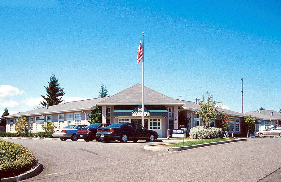 5929 Westgate Blvd, Tacoma, WA à louer - Photo de l’immeuble – Image 3 sur 4