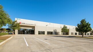 Plus de détails pour 720 Industrial Blvd, Grapevine, TX - Industriel/Logistique à louer