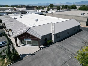 3530-3560 S Main St, Salt Lake City, UT à louer Photo de l’immeuble– Image 2 sur 20