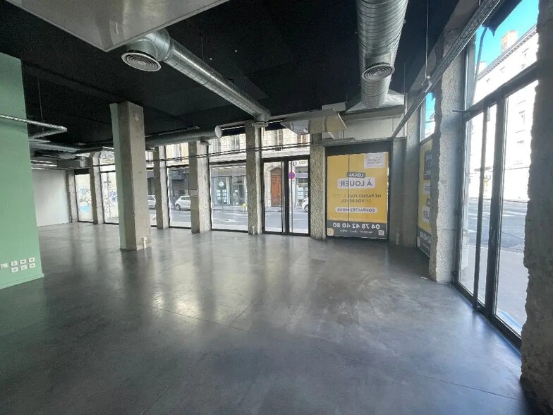 Local commercial dans Lyon à louer - Photo intérieure – Image 3 sur 6