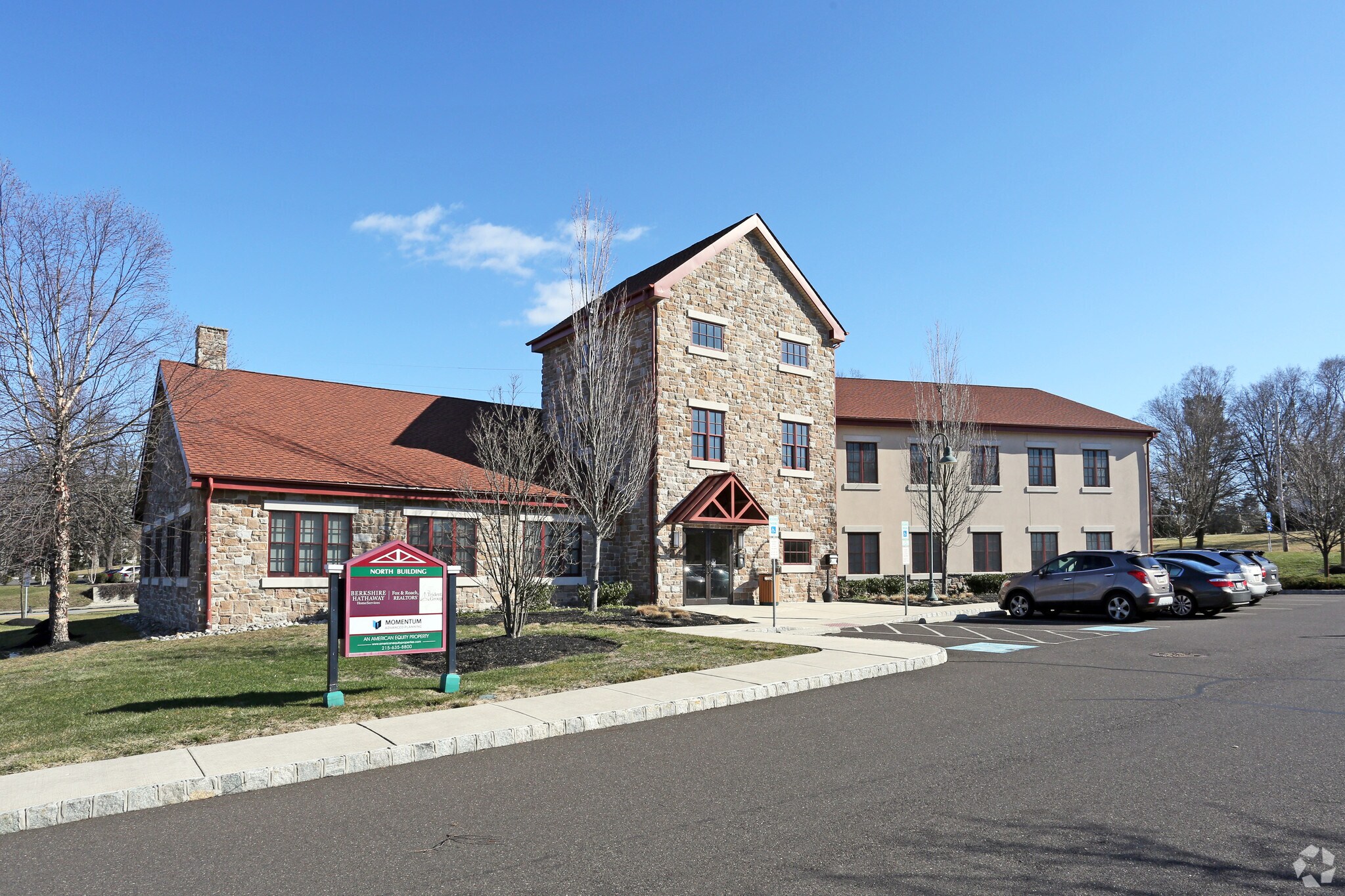 1600 N Bethlehem Pike, Lower Gwynedd, PA à vendre Photo principale– Image 1 sur 19