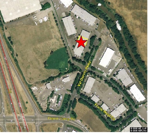 119 Val Dervin Pky, Stockton, CA à louer - Aérien – Image 2 sur 9