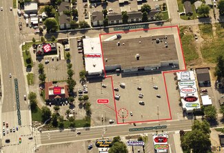 Plus de détails pour 1600 N Main St, Meridian, ID - Local commercial à louer