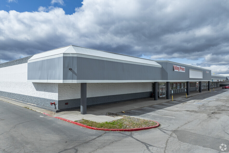 2300-2360 Oddie Blvd, Sparks, NV à louer - Photo principale – Image 1 sur 8