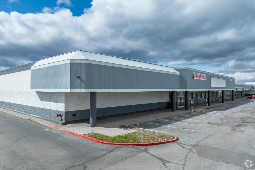 2300 Oddie Blvd, Sparks, NV à louer - Photo principale – Image 2 sur 8