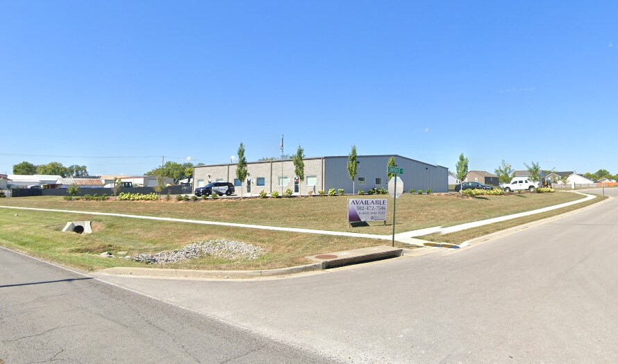 1201 S Main Street, Nicholasville, KY à louer - Photo de l’immeuble – Image 2 sur 12