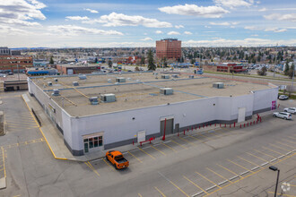 9950 Macleod Trl SE, Calgary, AB - VUE AÉRIENNE  vue de carte - Image1