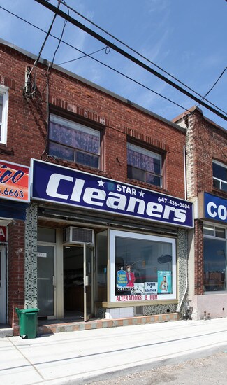 Plus de détails pour 2850 Dufferin St, Toronto, ON - Local commercial à louer