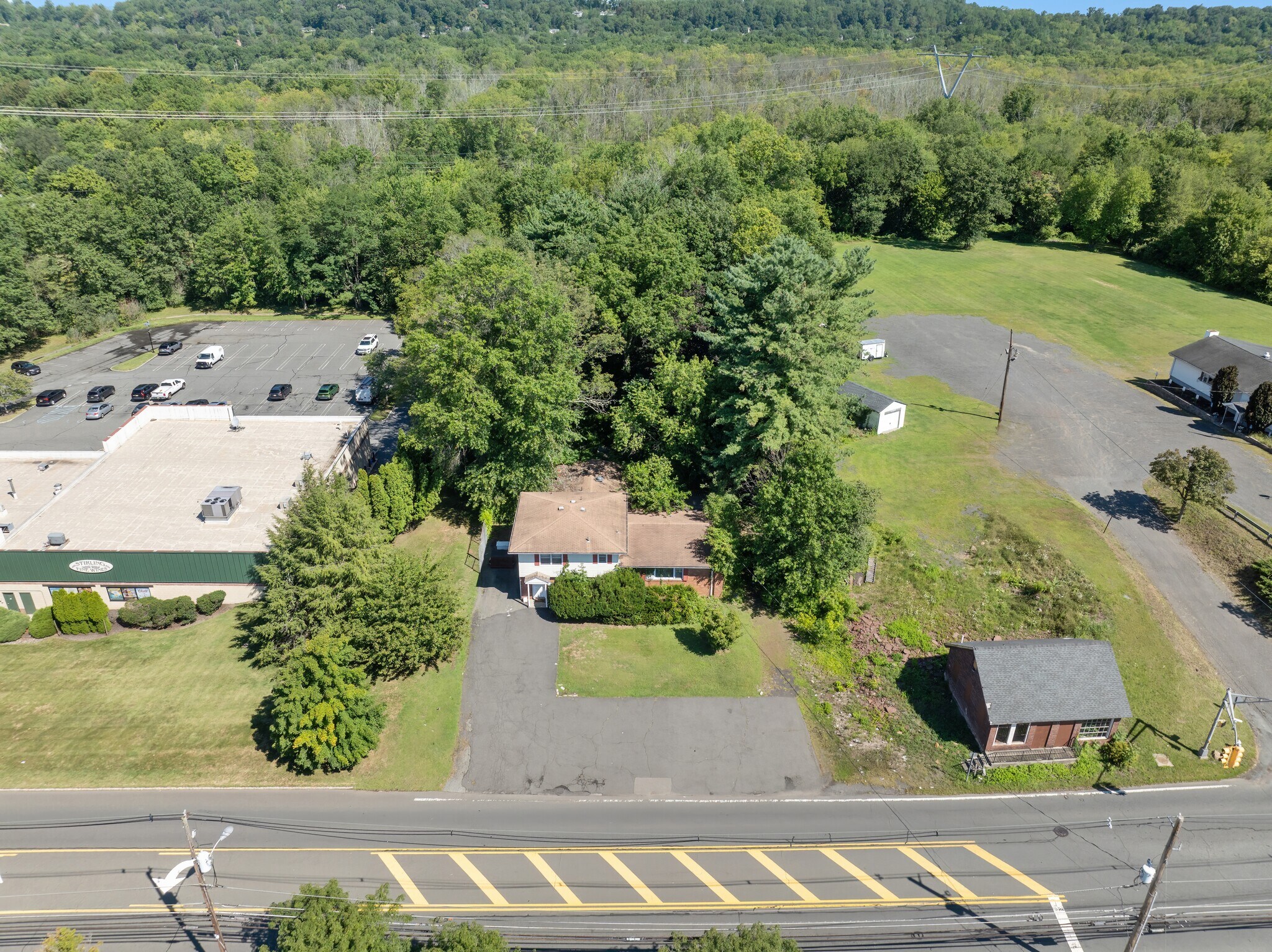 1158 Valley Rd, Stirling, NJ à vendre Photo principale– Image 1 sur 23