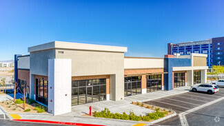 Plus de détails pour 1115 Vitality Dr, Henderson, NV - Local commercial à louer