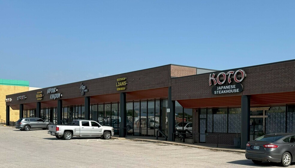 2203-2205 W Main St, Norman, OK à louer - Photo de l’immeuble – Image 1 sur 7