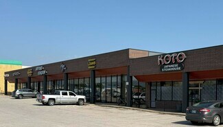 Plus de détails pour 2203-2205 W Main St, Norman, OK - Local commercial à louer