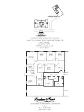 31600 Telegraph Rd, Bingham Farms, MI à louer Plan d’étage– Image 1 sur 1