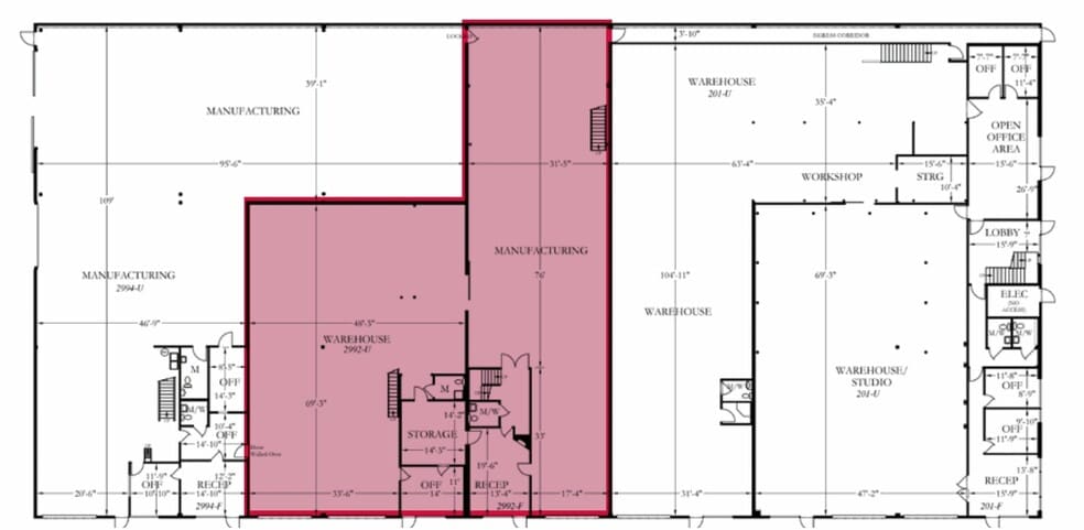 2992 Norland Av, Burnaby, BC à louer - Plan d’étage – Image 2 sur 3
