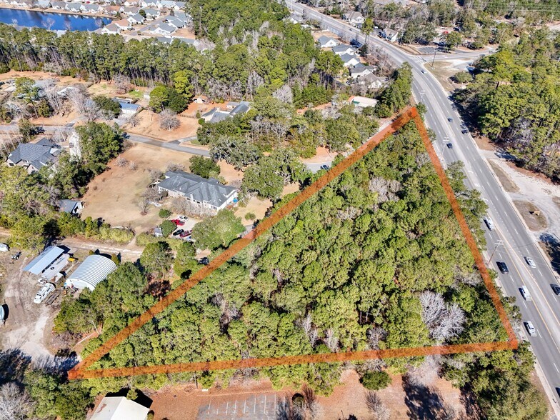 TBD Highway 707 Hwy, Murrells Inlet, SC à vendre - Photo de l’immeuble – Image 2 sur 8
