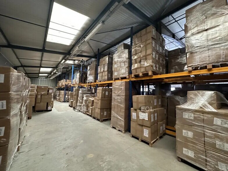 Industriel/Logistique dans Meaux à louer - Photo de l’immeuble – Image 2 sur 8