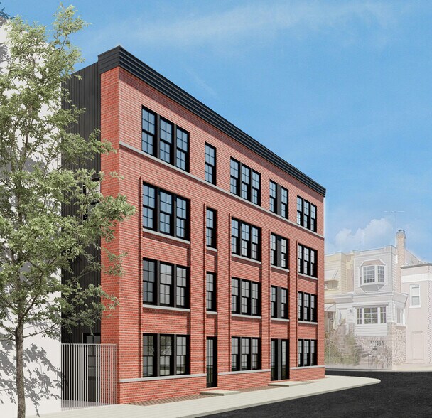 846 N 22nd St, Philadelphia, PA à vendre - Photo de l’immeuble – Image 2 sur 2