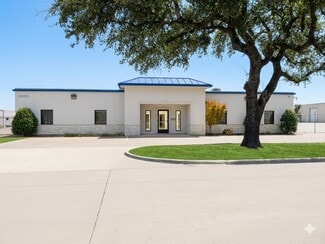 Plus de détails pour 2920 Industrial Ln, Garland, TX - Industriel/Logistique à louer