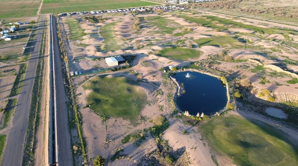 3290 S Montgomery Rd, Casa Grande, AZ à vendre - Aérien – Image 2 sur 9
