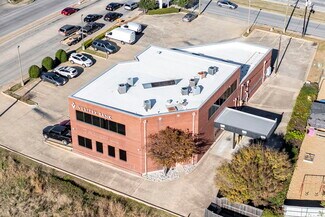 Plus de détails pour 1438 Oates Dr, Mesquite, TX - Local commercial à vendre