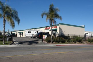 Plus de détails pour 120 N Pacific St, San Marcos, CA - Industriel/Logistique à vendre