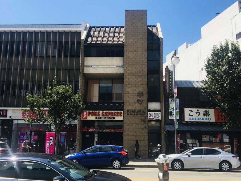 316 E 2nd St, Los Angeles, CA à louer - Photo de l’immeuble – Image 1 sur 6