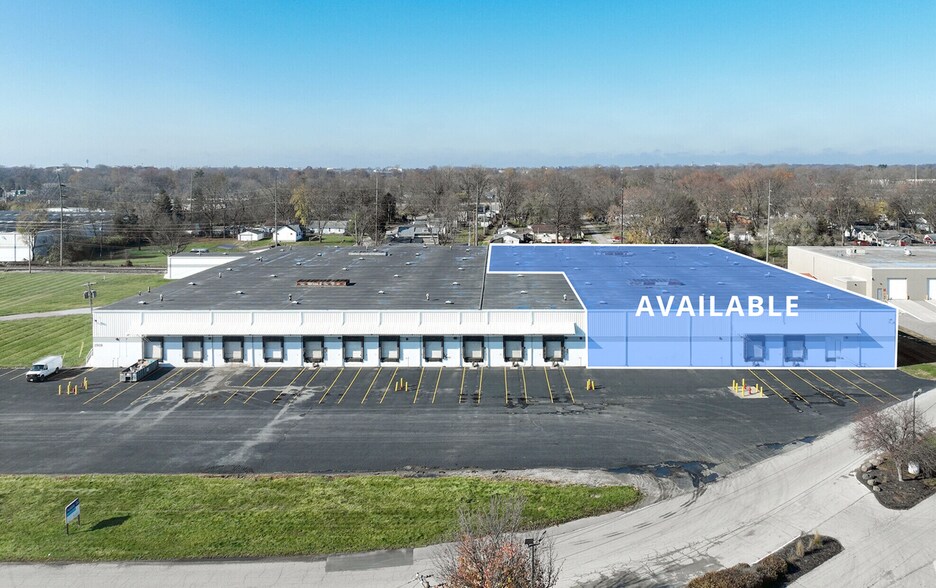 1908 Stout Field West Dr, Indianapolis, IN à louer - Photo principale – Image 1 sur 7