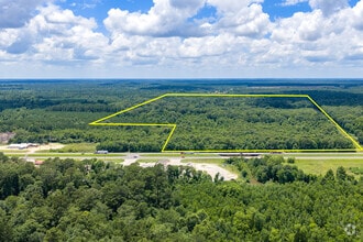 67 Acres Hwy 171, New Llano, LA - Vue aérienne  vue de carte - Image1
