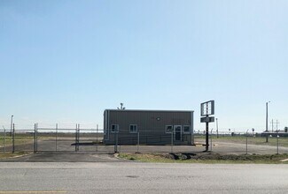 Plus de détails pour 3410 E Grimes Rd, Harlingen, TX - Industriel/Logistique à louer
