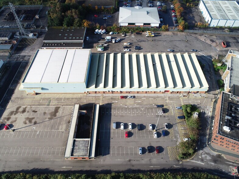 200 Clough Rd, Hull à louer - Aérien – Image 2 sur 4