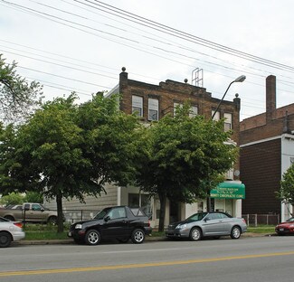 Plus de détails pour 4043 Saint Clair Ave, Cleveland, OH - Bureau/Médical, Local commercial à louer