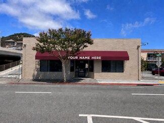 Plus de détails pour 902 3rd St, San Rafael, CA - Local commercial à louer
