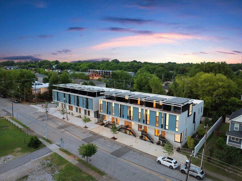 501 S Bloodworth St, Raleigh, NC à vendre - Photo de l’immeuble – Image 2 sur 22