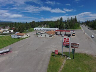 Plus de détails pour 10049 US Highway 2 E, Coram, MT - Local commercial à vendre