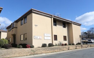 Plus de détails pour 2024 Arkansas Valley Dr, Little Rock, AR - Bureau à vendre