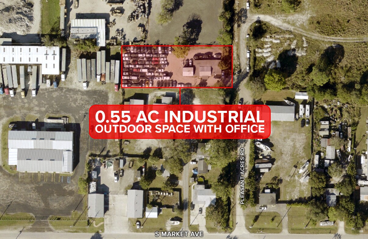 3625 SE Pleasant Acres Rd, Fort Pierce, FL à vendre Photo principale– Image 1 sur 4