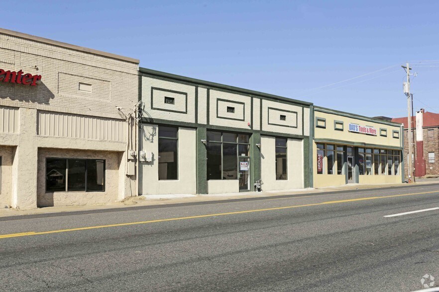 1310 Central Ave, Hot Springs, AR à vendre - Photo de l’immeuble – Image 3 sur 30