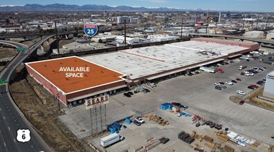 701 Osage St, Denver, CO à louer Photo de l’immeuble– Image 1 sur 9